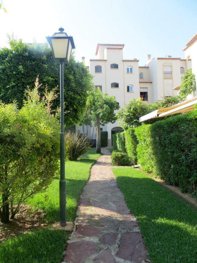 La Isla Lägenhet Jávea Exteriör bild