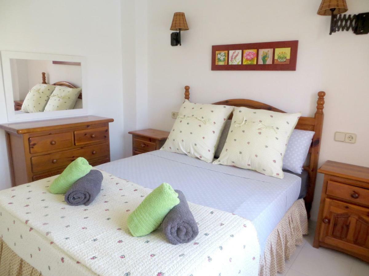 La Isla Lägenhet Jávea Exteriör bild